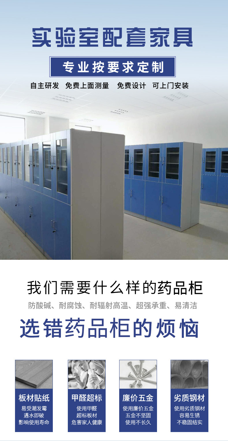 如何選全木藥品柜