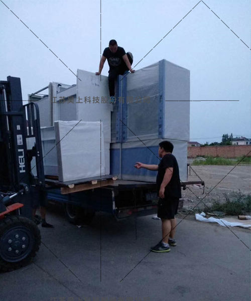 廣東深圳實驗室通風柜_廠家現貨