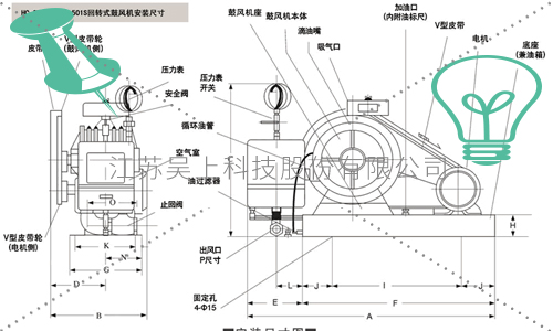 通風柜電機功率圖