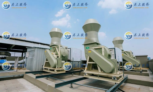 [通風管道工程]實驗室通風系統風機噪聲治理方法分析